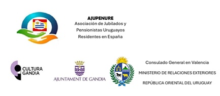 II MUESTRA DE ARTE / ARTISTAN URUGUAYOS Y DE LA COMUNIDAD VALENCIANA